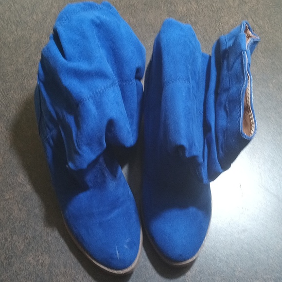 Quoid Cowboy Boots - Picture 1 of 6